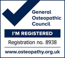 General Osteopathic Council - Registered Osteopath