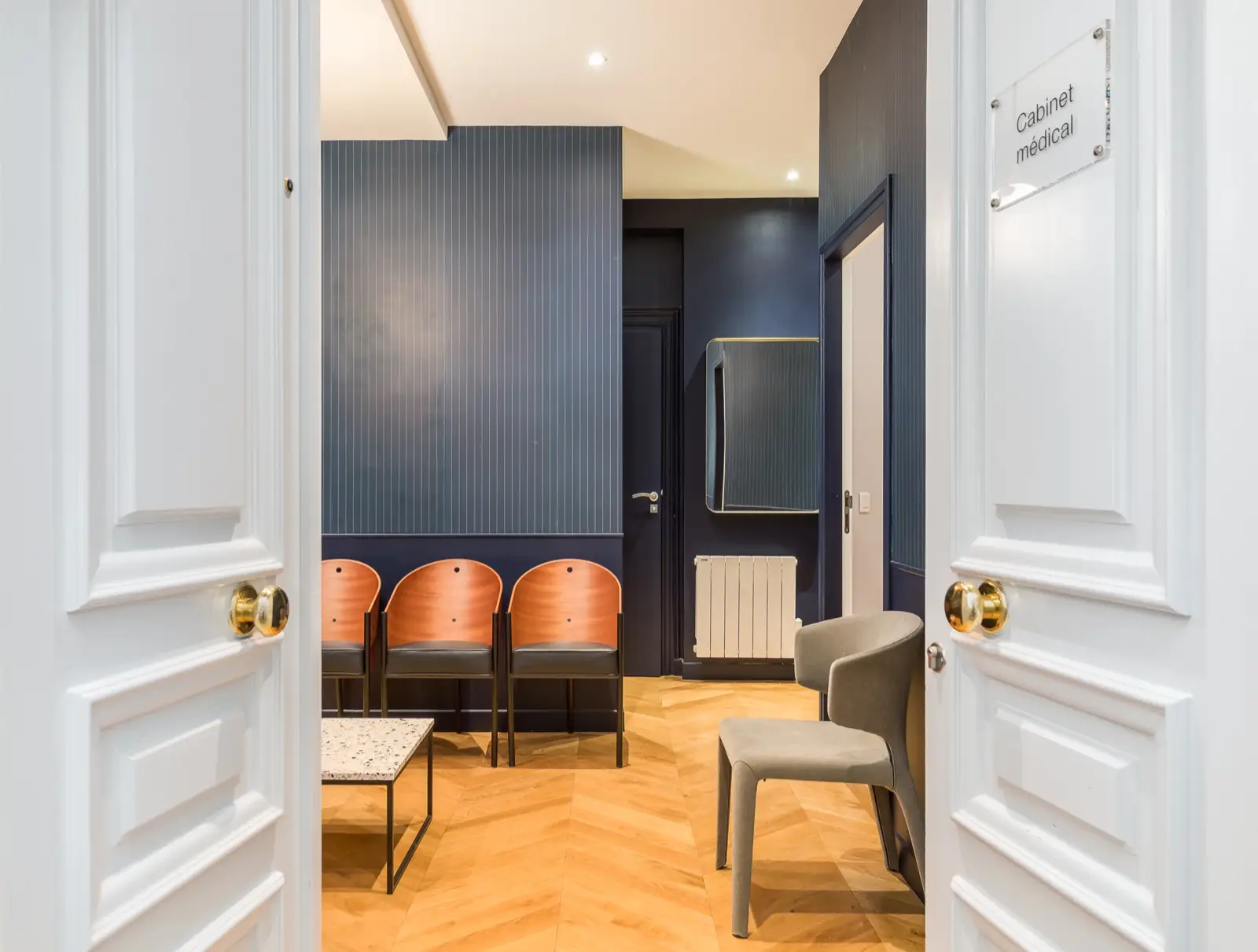 Cabinet d'ostéopathie Arnaud Marguin - Paris 6