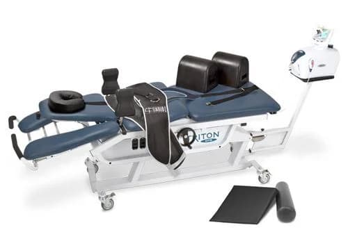 Traction vertébrale - Décompression neuro-vertébrale Paris 6